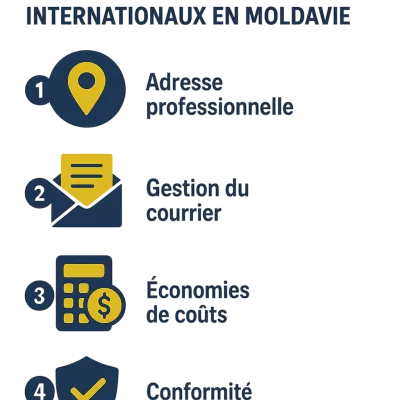 Les avantages de la domiciliation pour les entrepreneurs internationaux