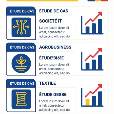 Étude de cas : Des entreprises internationales qui prospèrent en Moldavie