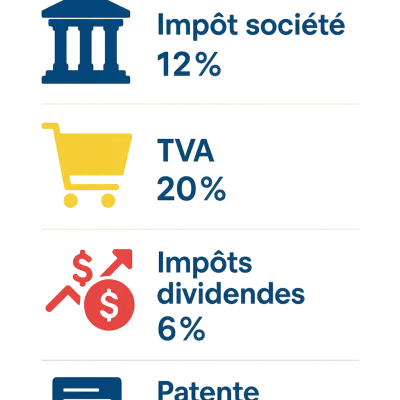 Fiscalité en Moldavie : Ce que les entrepreneurs doivent savoir