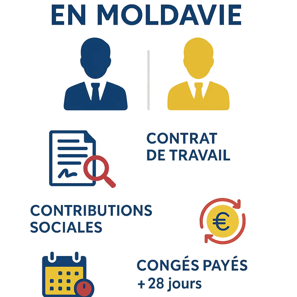 Comptabilité Moldavie