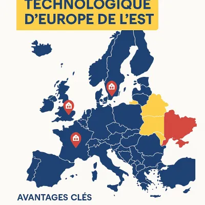 La Moldavie comme hub technologique en Europe de l’Est