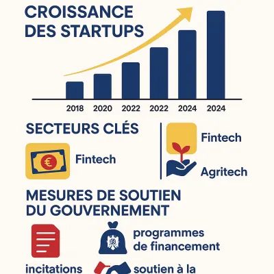 Le développement des startups en Moldavie : Opportunités à explorer