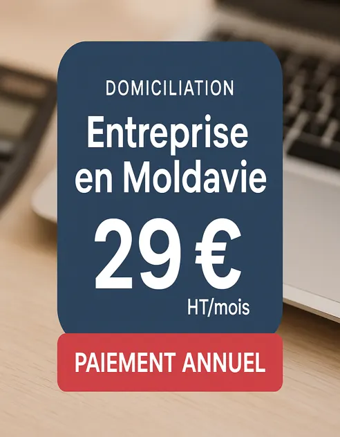 Avantages domiciliation