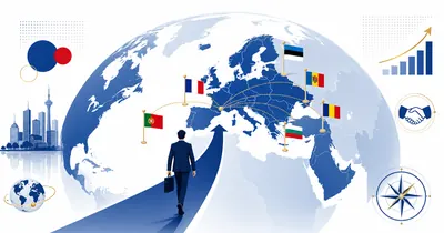 Domicilier son entreprise à l'étranger : guide complet 2026