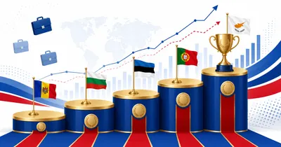 Où domicilier son entreprise ? Top 5 pays pour entrepreneurs français 2026